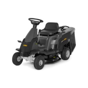 Alpina Aufsitzrasenmäher AT2 66 QA mit Heckauswurf