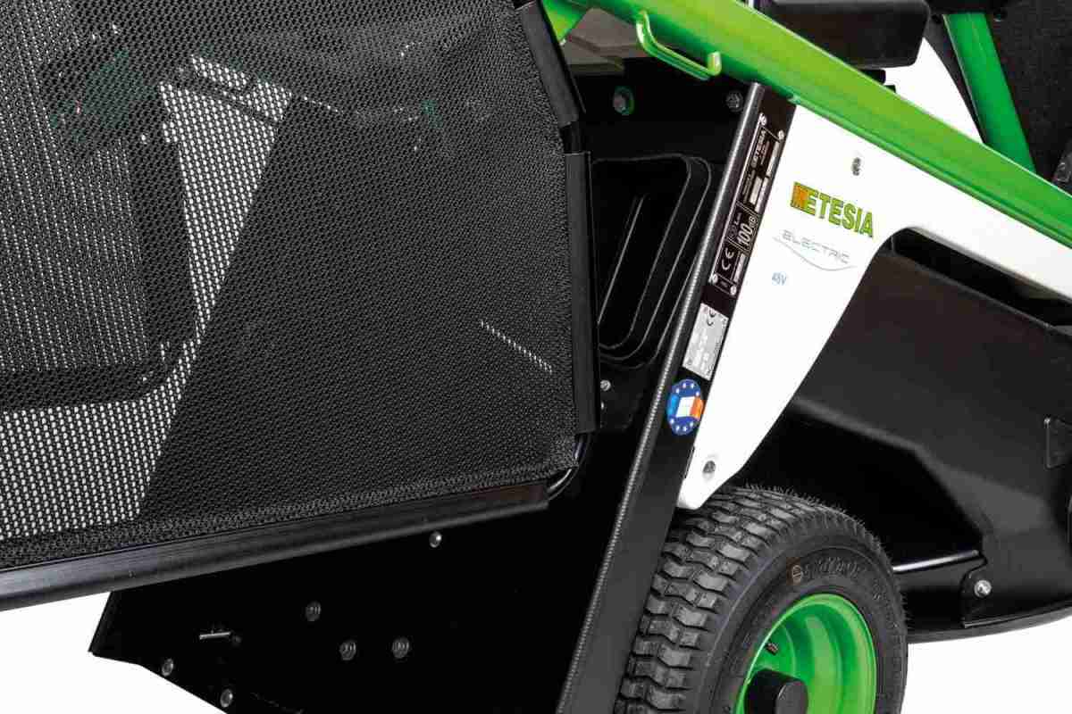 Aufsitzfahrzeug Etesia M2E Bahia Electric – Image 4