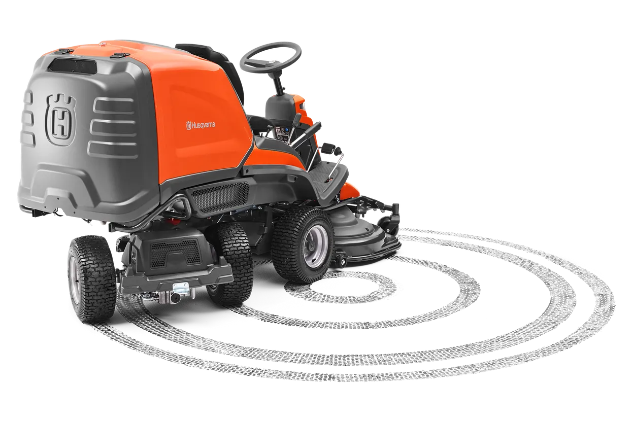 Husqvarna RC 320Ts AWD – Image 5