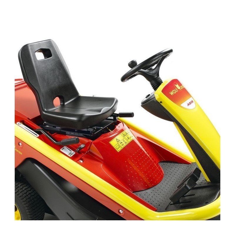 Chauffeur à cheval Stihl RT4082