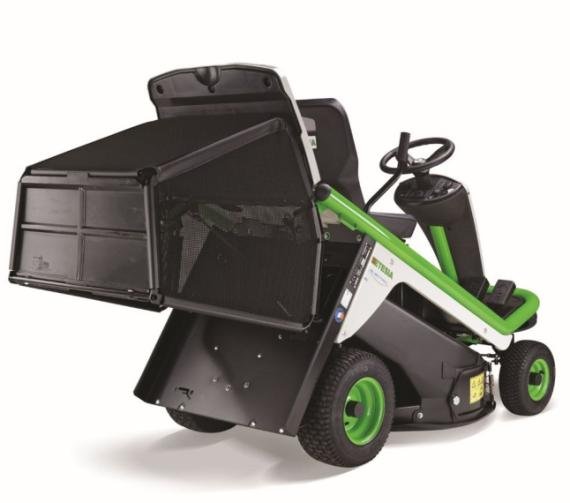 Aufsitzfahrzeug Etesia M2E Bahia Electric – Image 3