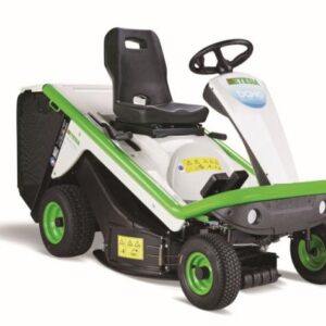 Aufsitzfahrzeug Etesia M2E Bahia Electric