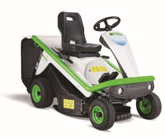 Aufsitzfahrzeug Etesia M2E Bahia Electric