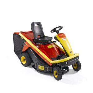 Aufsitzgeräte Wolf A80B