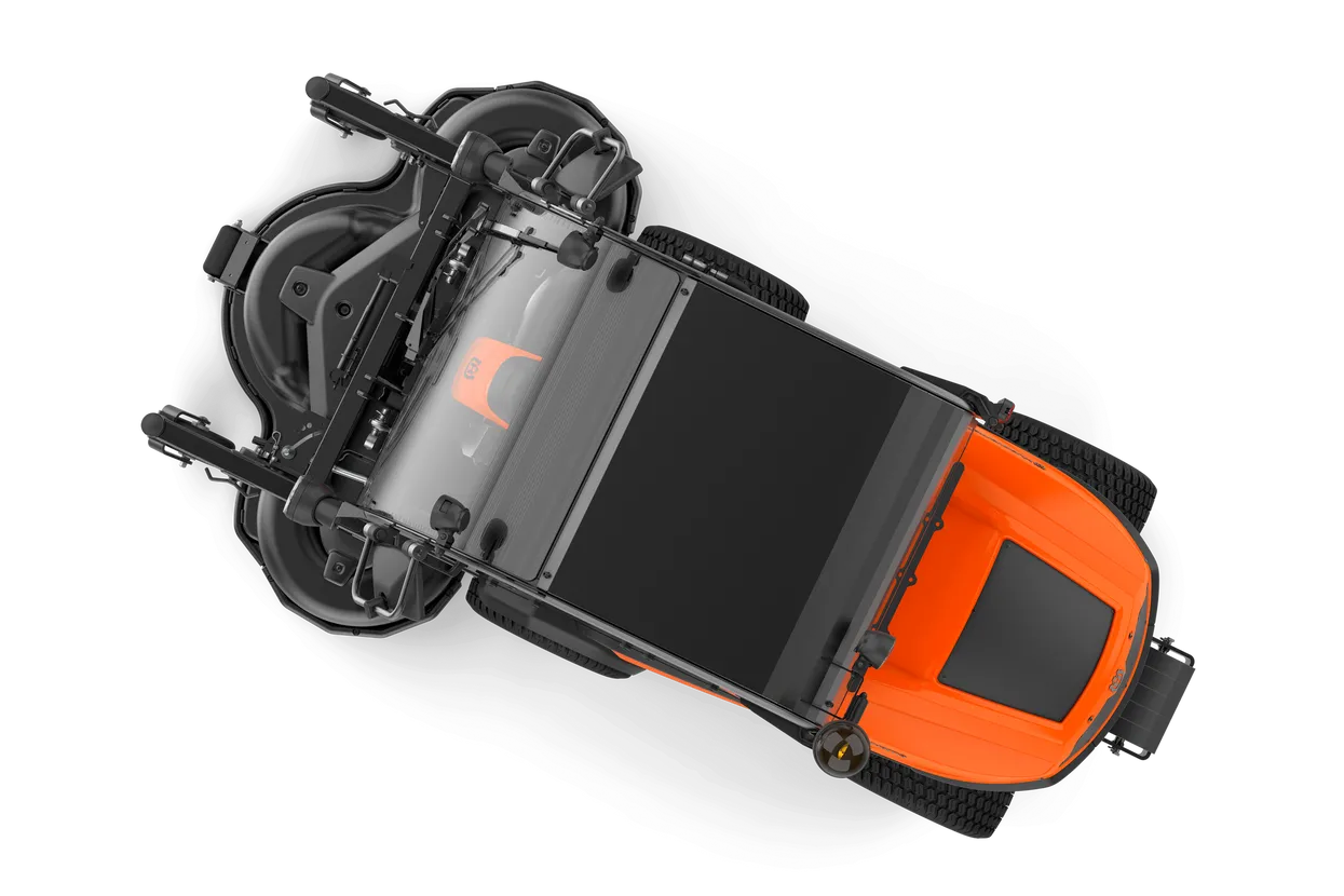 Husqvarna P 525DX mit Kabine – Image 4