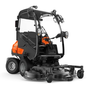 Husqvarna P 525DX mit Kabine