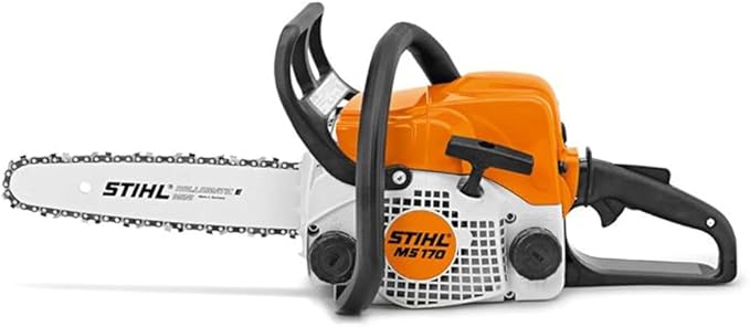 Stihl MS 170 Benzin-Kettensäge – Image 4