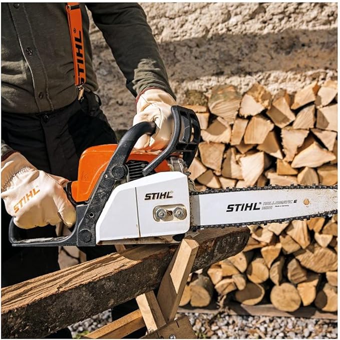 Stihl MS 170 Benzin-Kettensäge – Image 3