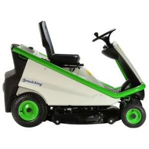 Etesia Bahia MK Rasenmäher Honda 4x4