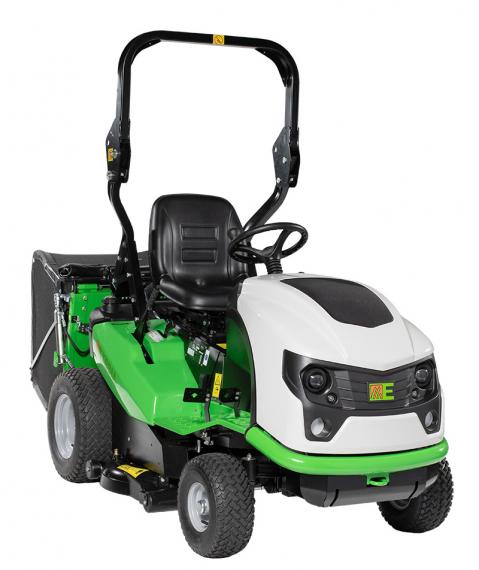 Etesia MKHD Hydro 100 Aufsitzmäher