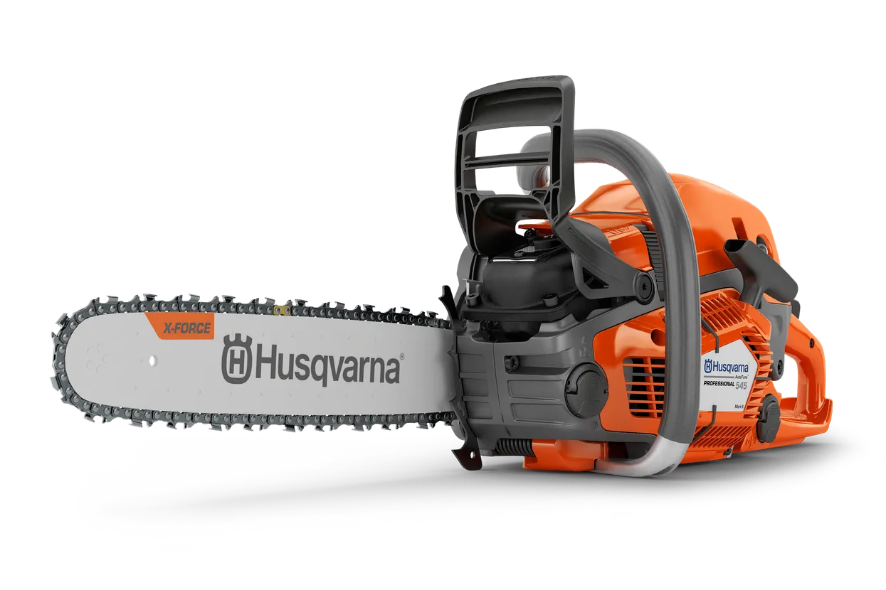 Husqvarna 545 Mark II Kettensäge Profi