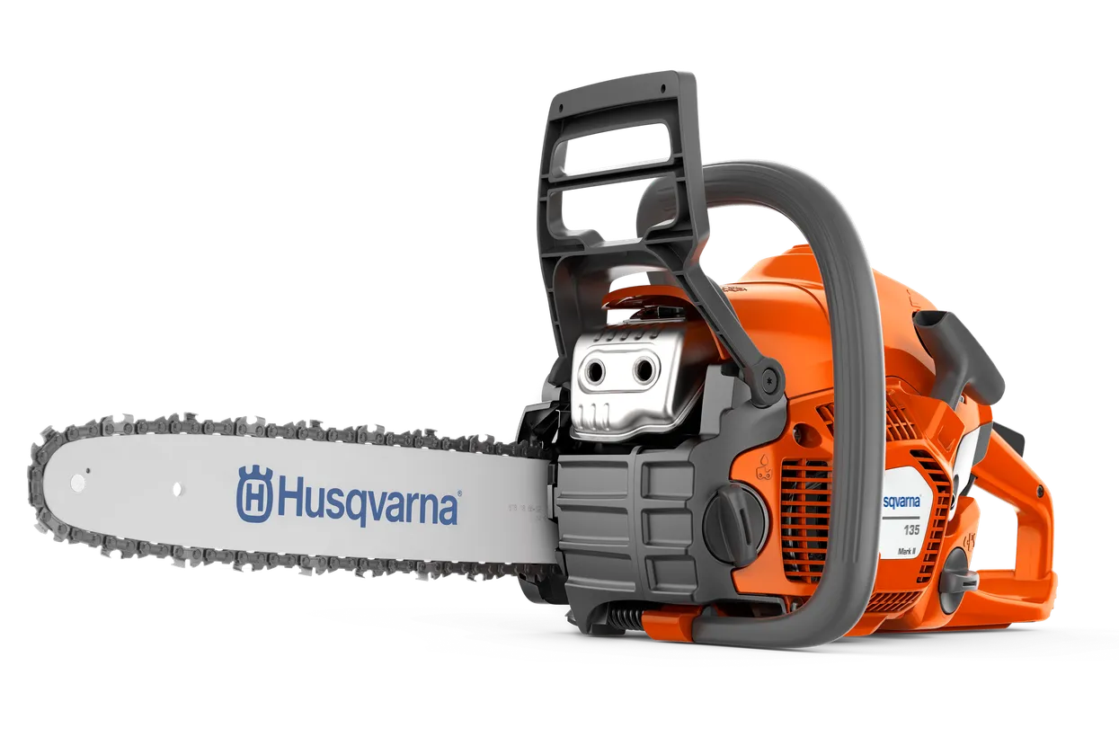 Husqvarna 135 Mark II Kettensäge