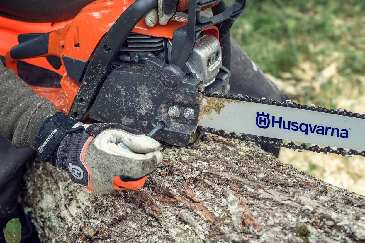 Husqvarna 135 Mark II Kettensäge – Image 2