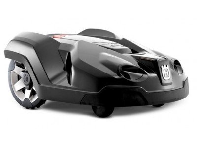 Husqvarna Automower 430X Mähroboter GPS