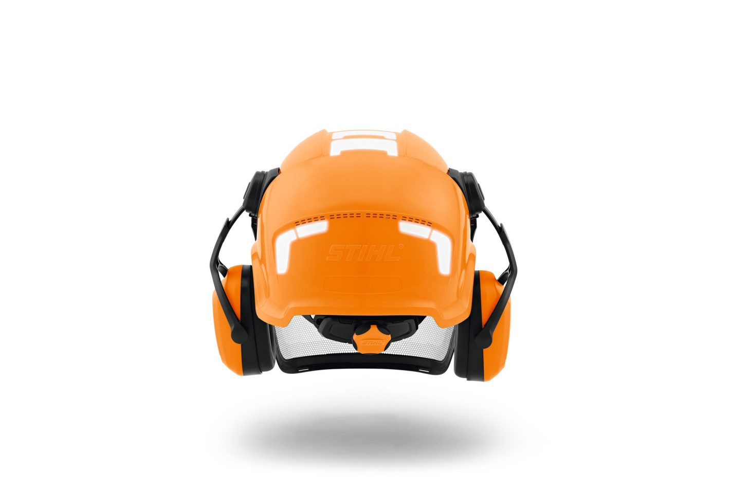 Stihl Schutzhelm ADVANCE X-Vent mit Gehörschutz – Image 3