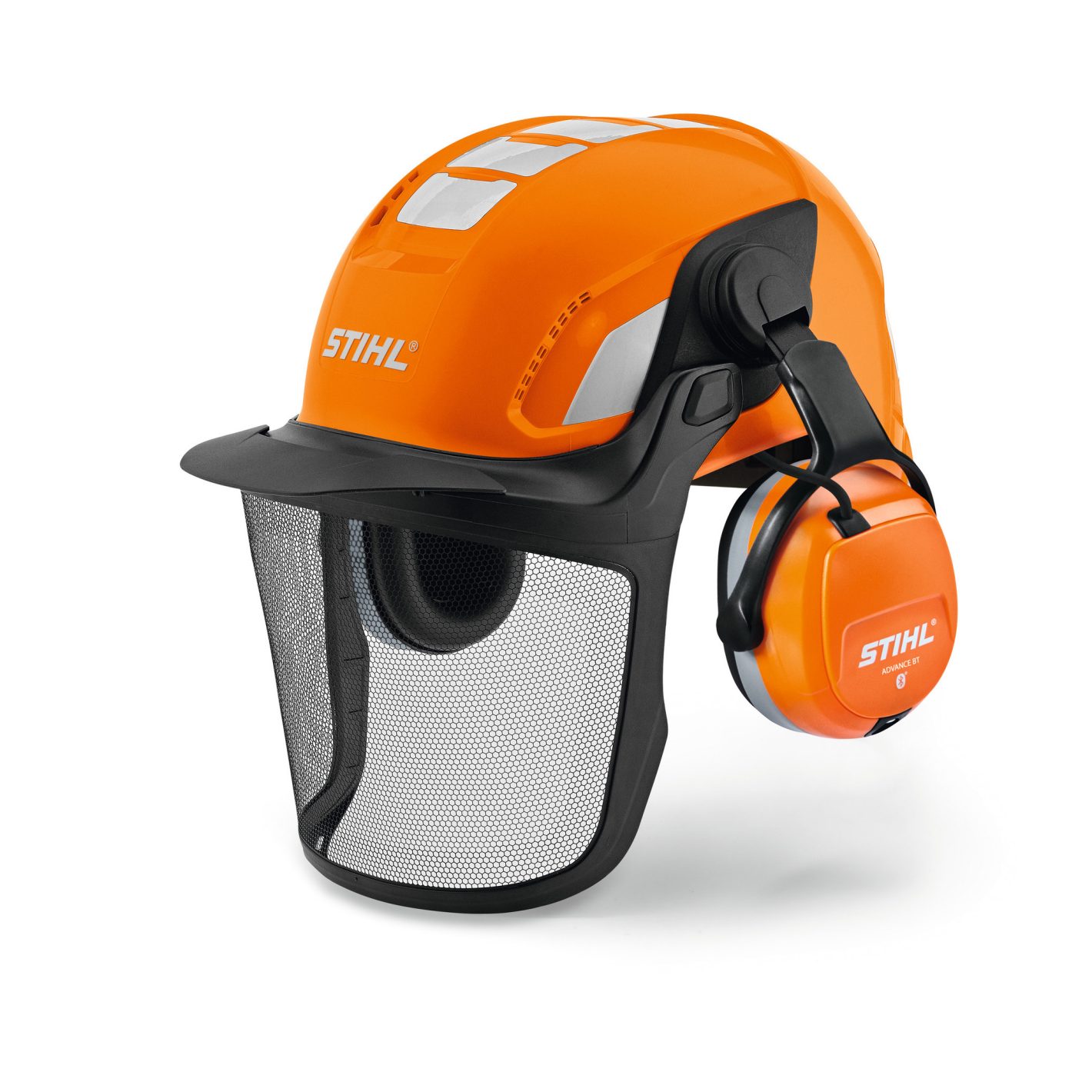 Stihl Schutzhelm ADVANCE X-Vent mit Gehörschutz