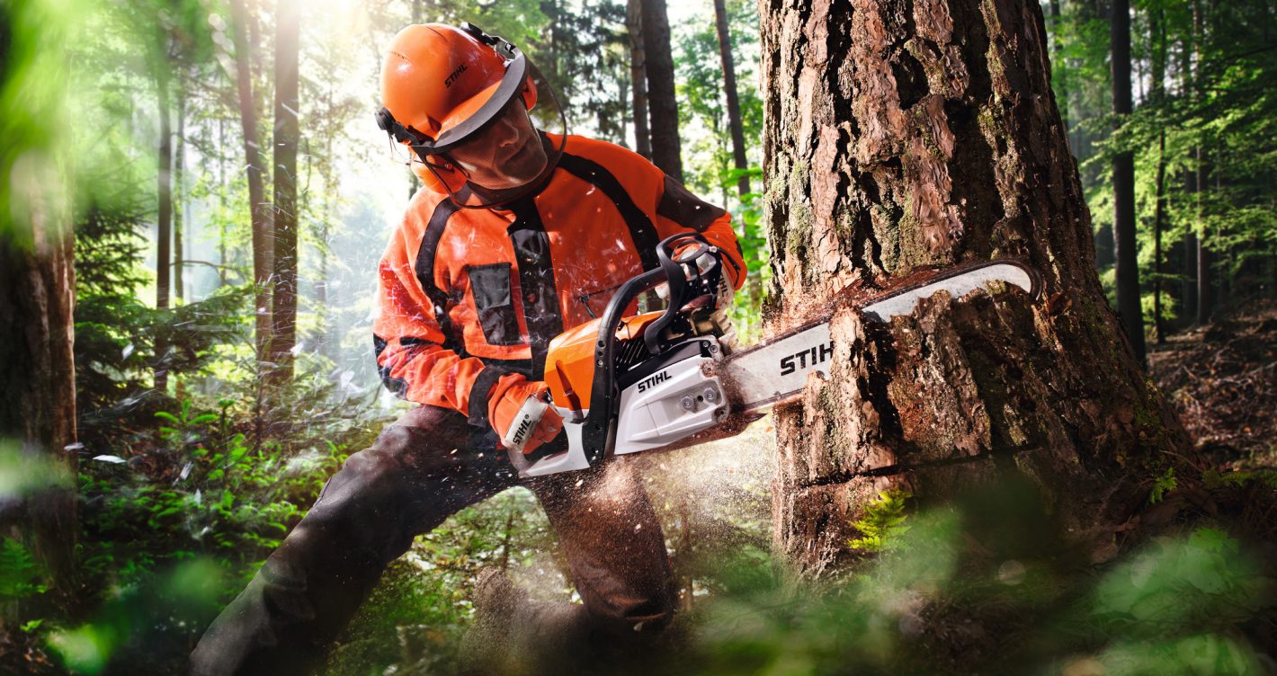 Stihl MS 362 C-M Profi-Kettensäge – Image 3