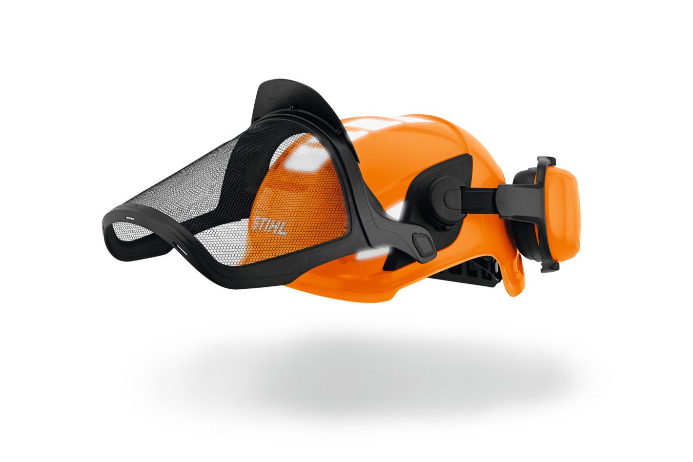 Stihl Schutzhelm ADVANCE X-Vent mit Gehörschutz – Image 2