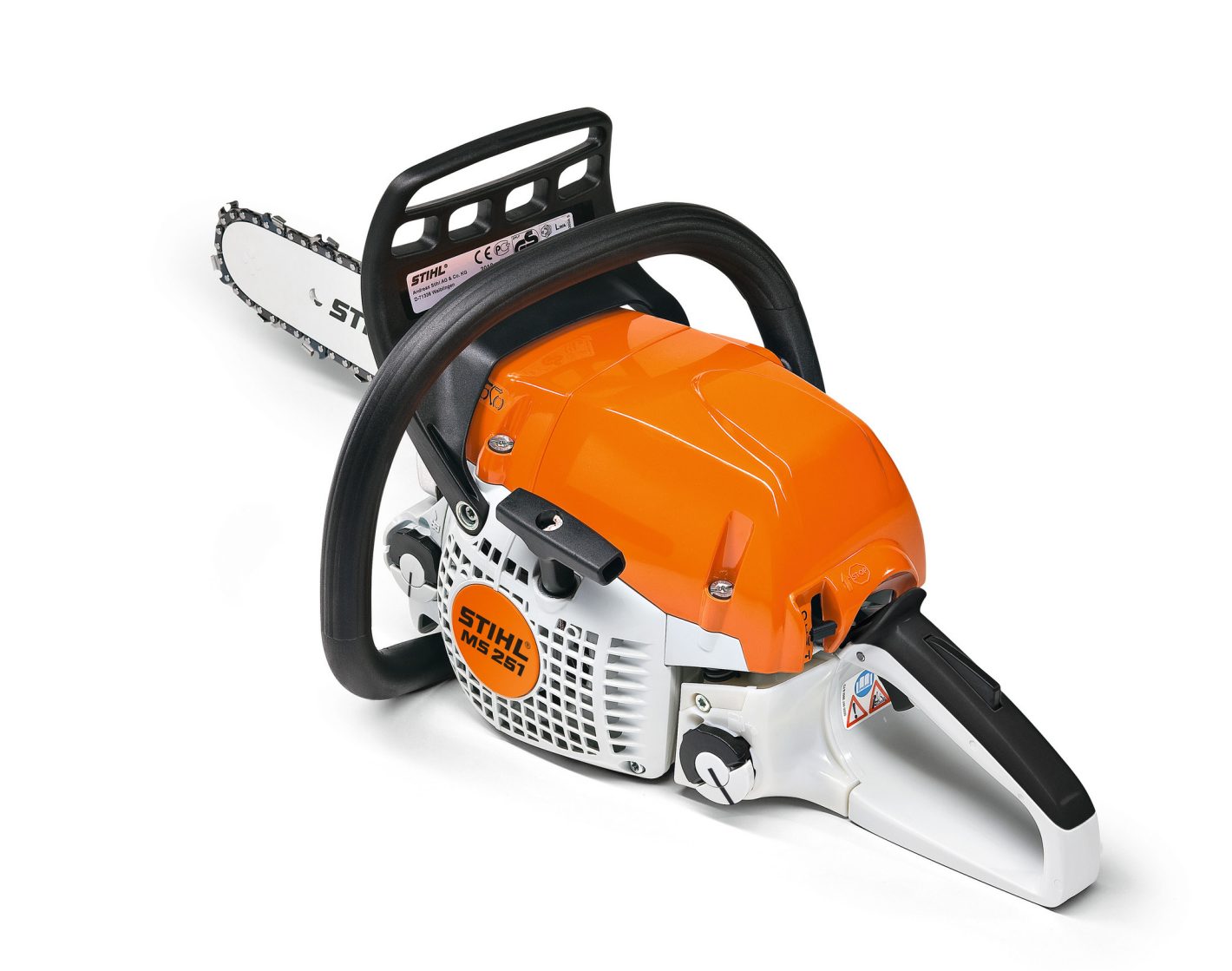 Stihl MS 251 Benzin-Kettensäge – Image 3
