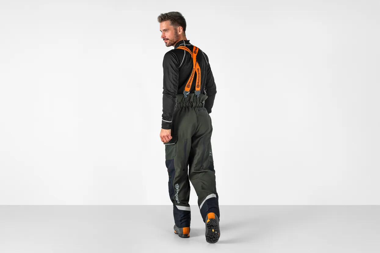 Husqvarna Schnittschutzhose Klasse 1 – Image 2
