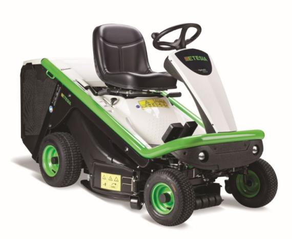 Etesia Hydro 80 Profi-Aufsitzmäher