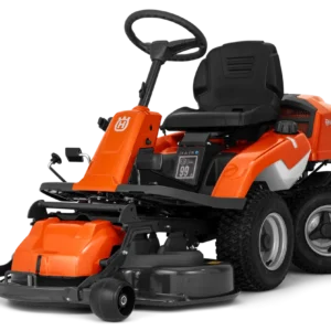 Aufsitzrasenmäher Husqvarna R 214TC