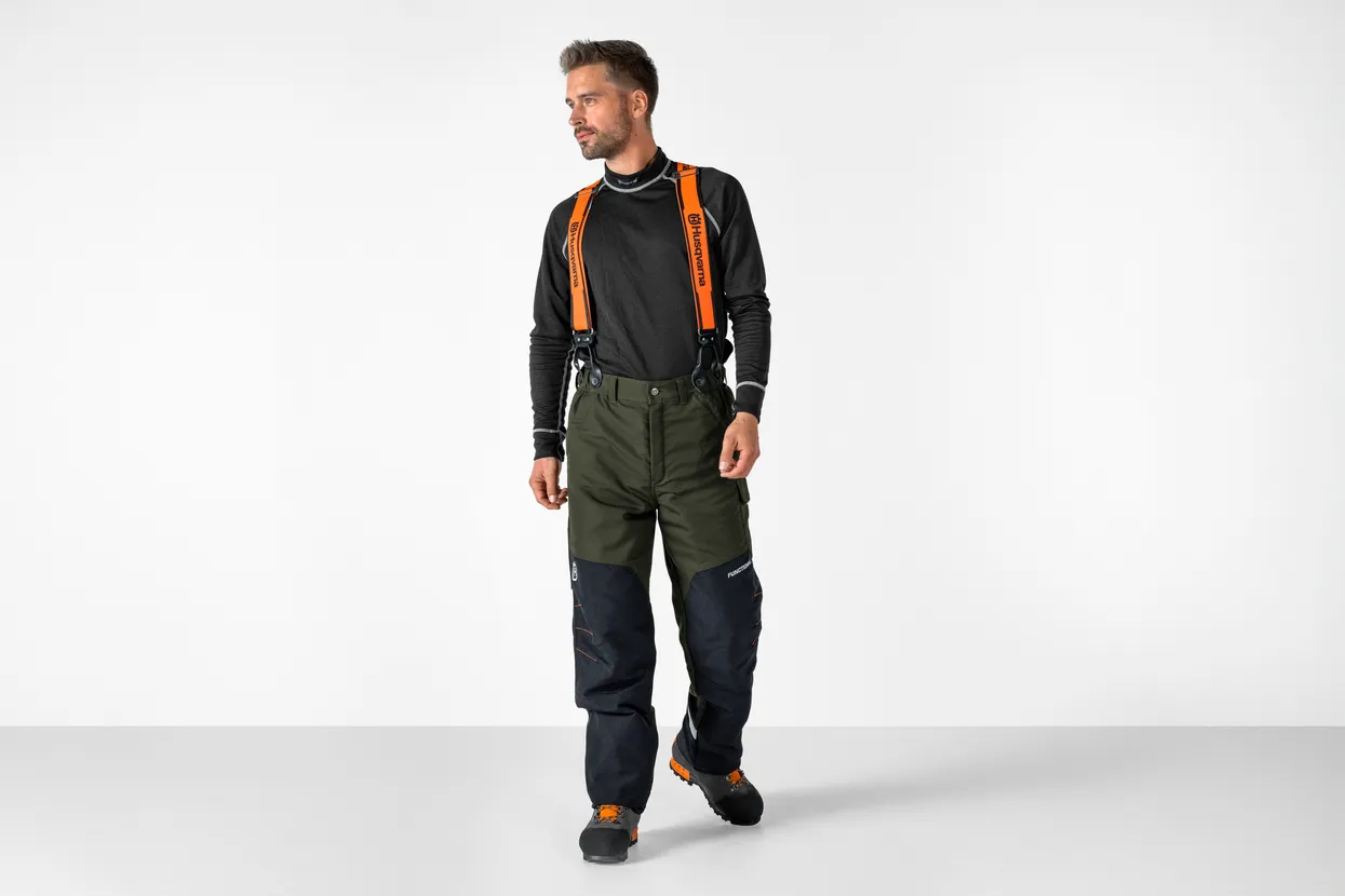 Husqvarna Schnittschutzhose Klasse 1 – Image 3