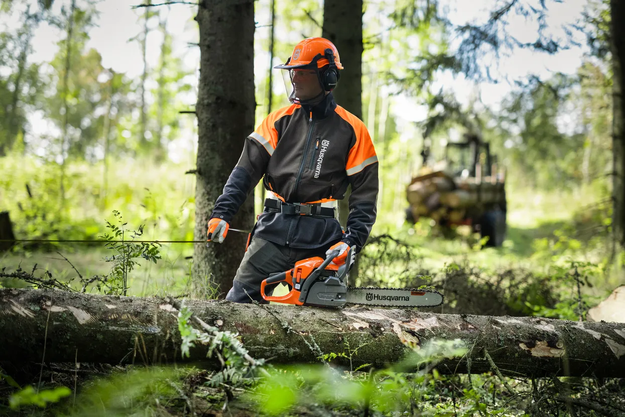 Husqvarna Schnittschutzhose Klasse 1 – Image 6